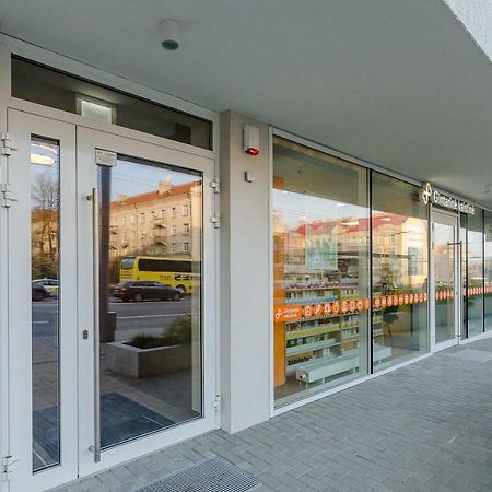 Center Studio 10B Вильнюс Экстерьер фото